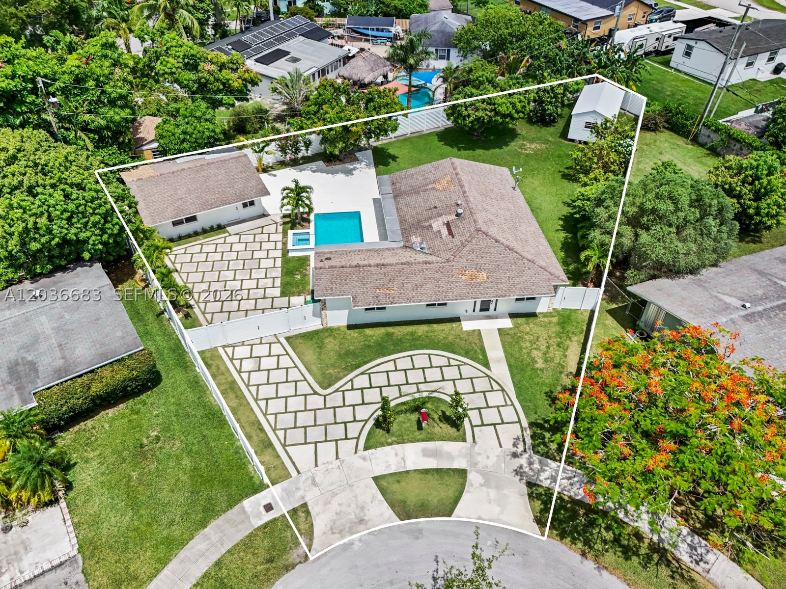 BEL AIRE SEC 4 - Residential Lease