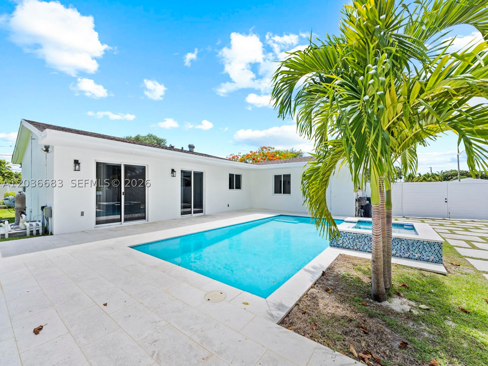 BEL AIRE SEC 4 - Residential Lease