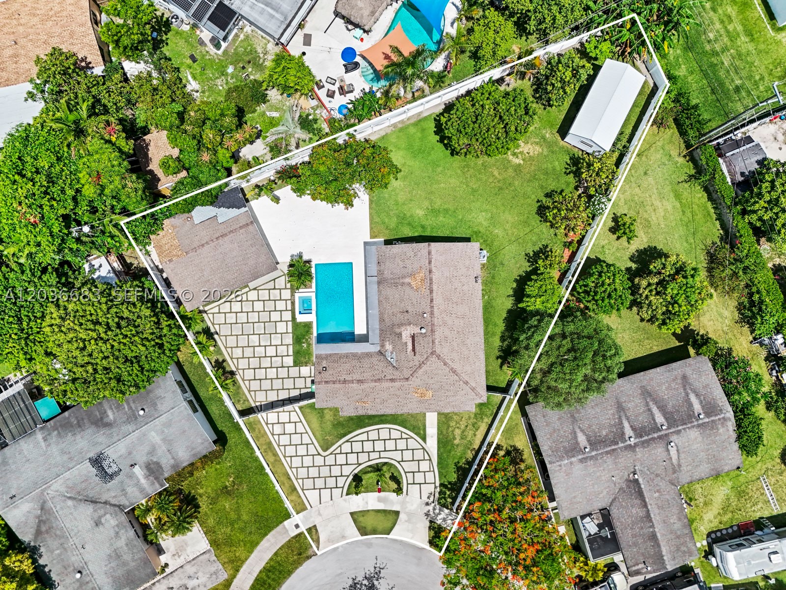 BEL AIRE SEC 4 - Residential Lease