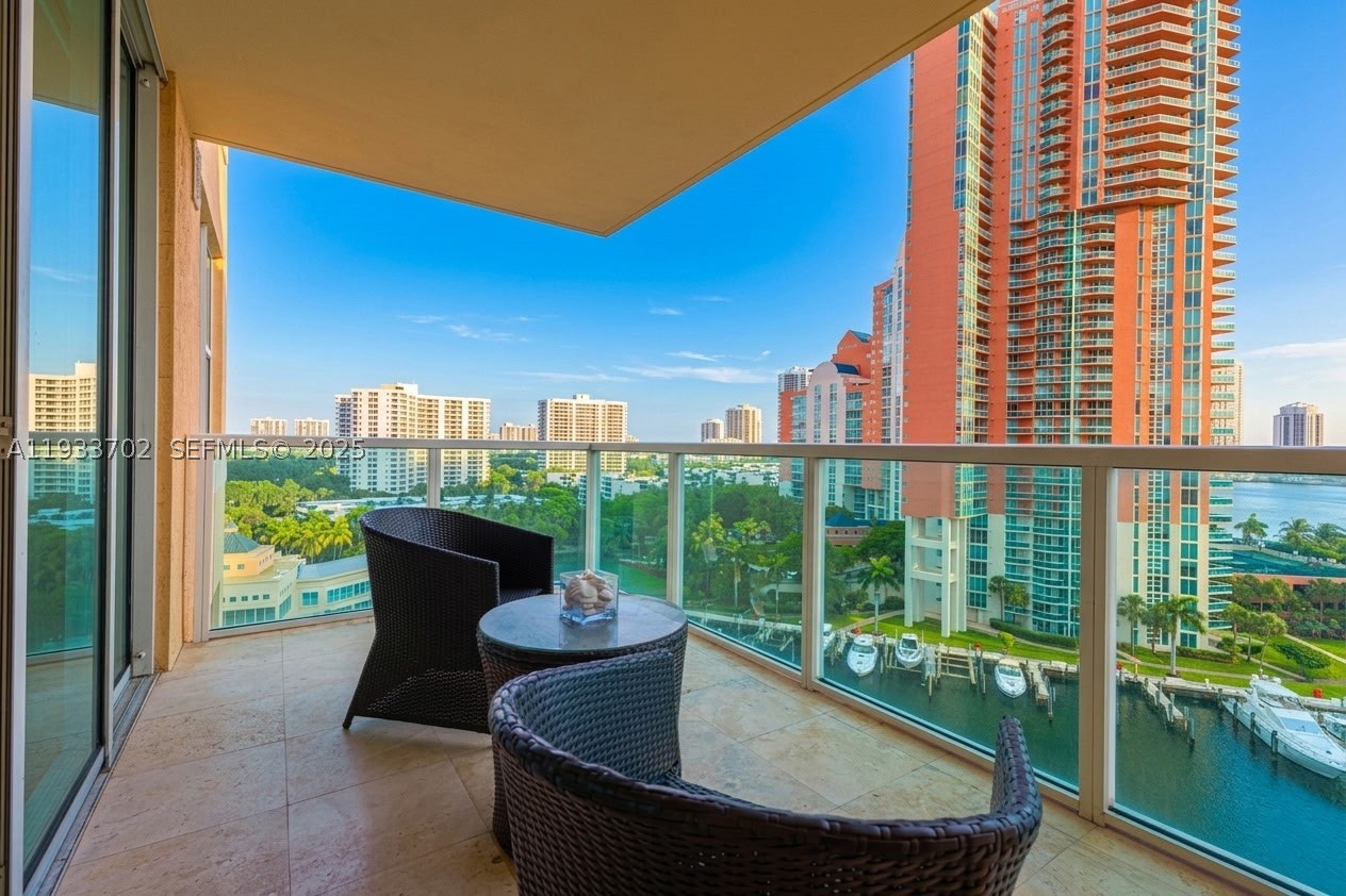 Welcome to Aventura Marina, one of the most prestigious communities in the area. Enjoy a true full-service waterfront lifestyle with resort-style amenities including a state-of-the-art gym, marina, BBQ area, kayak storage racks, party/club rooms, EV charging stations, and a coffee lounge, plus 24/7 valet and security. Pet-friendly community.
This spacious and modern unit features 2 Beds + Den / 2.5 Baths offering 2,020 SF of bright, open living space with direct Intracoastal and ocean views. Marble floors throughout, high-impact windows, generous closet/storage space, and a flexible den ideal for a home office, formal dining room, play room or guest suite. Two parking spaces for this unit.
Perfectly positioned in the heart of Aventura, this residence is just steps from Founders Park and within easy walking distance to Aventura Mall, Publix, ACES School, the scenic Aventura Circle, and a wide selection of highly rated restaurants, cafés, and everyday conveniences. You’ll also appreciate the close by proximity to nearby beaches and entertainment, making this location as practical as it is desirable.
Available for immediate occupancy, this is a rare opportunity to secure an exceptional Aventura lifestyle—whether you’re looking for a primary home, a seasonal retreat, or a long-term investment. Don’t miss your chance to own a true piece of paradise.