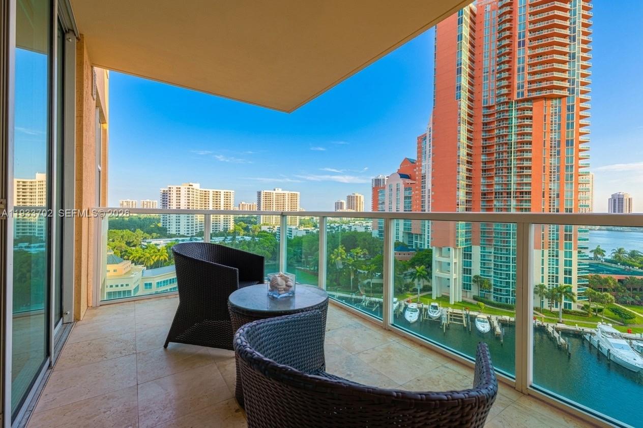 Welcome to Aventura Marina, one of the most prestigious communities in the area. Enjoy a true full-service waterfront lifestyle with resort-style amenities including a state-of-the-art gym, marina, BBQ area, kayak storage racks, party/club rooms, EV charging stations, and a coffee lounge, plus 24/7 valet and security. Pet-friendly community.
This spacious and modern unit features 2 Beds + Den / 2.5 Baths offering 2,020 SF of bright, open living space with direct Intracoastal and ocean views. Marble floors throughout, high-impact windows, generous closet/storage space, and a flexible den ideal for a home office, formal dining room, play room or guest suite. Two parking spaces for this unit.
Perfectly positioned in the heart of Aventura, this residence is just steps from Founders Park and within easy walking distance to Aventura Mall, Publix, ACES School, the scenic Aventura Circle, and a wide selection of highly rated restaurants, cafés, and everyday conveniences. You’ll also appreciate the close by proximity to nearby beaches and entertainment, making this location as practical as it is desirable.
Available for immediate occupancy, this is a rare opportunity to secure an exceptional Aventura lifestyle—whether you’re looking for a primary home, a seasonal retreat, or a long-term investment. Don’t miss your chance to own a true piece of paradise.