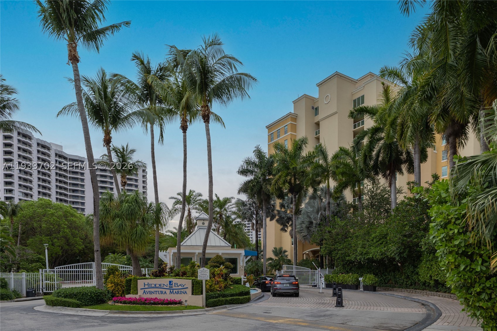 AVENTURA MARINA CONDO NUM - Residential