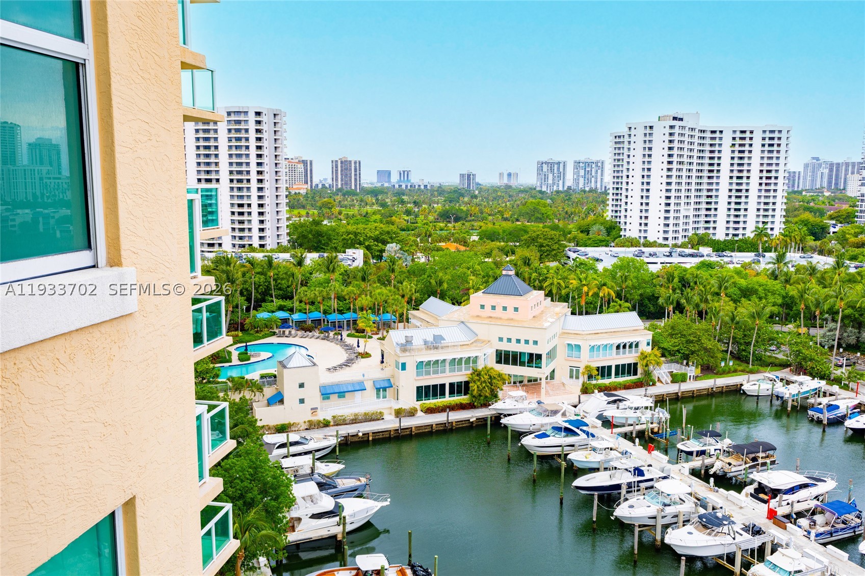 AVENTURA MARINA CONDO NUM - Residential