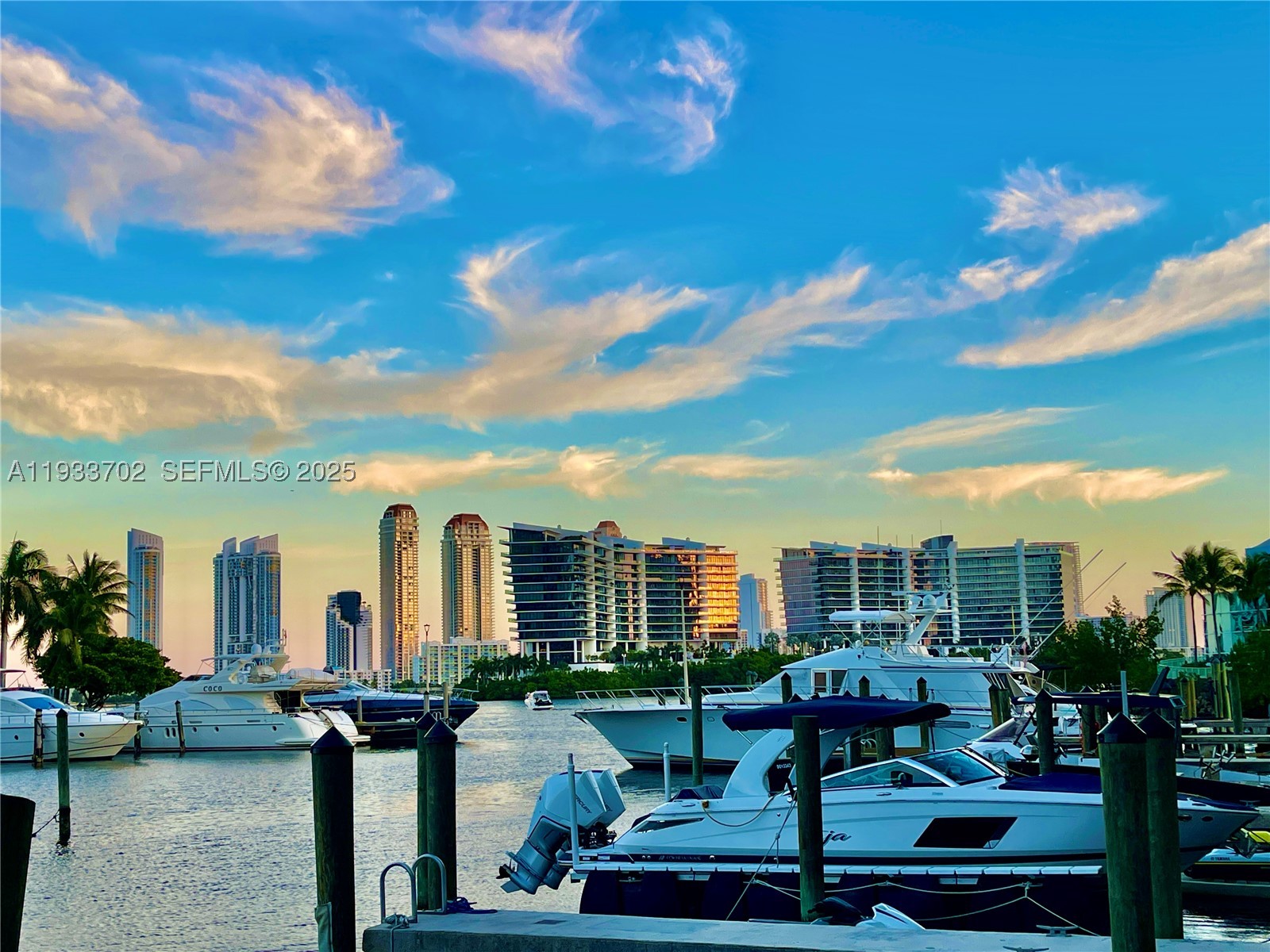 AVENTURA MARINA CONDO NUM - Residential