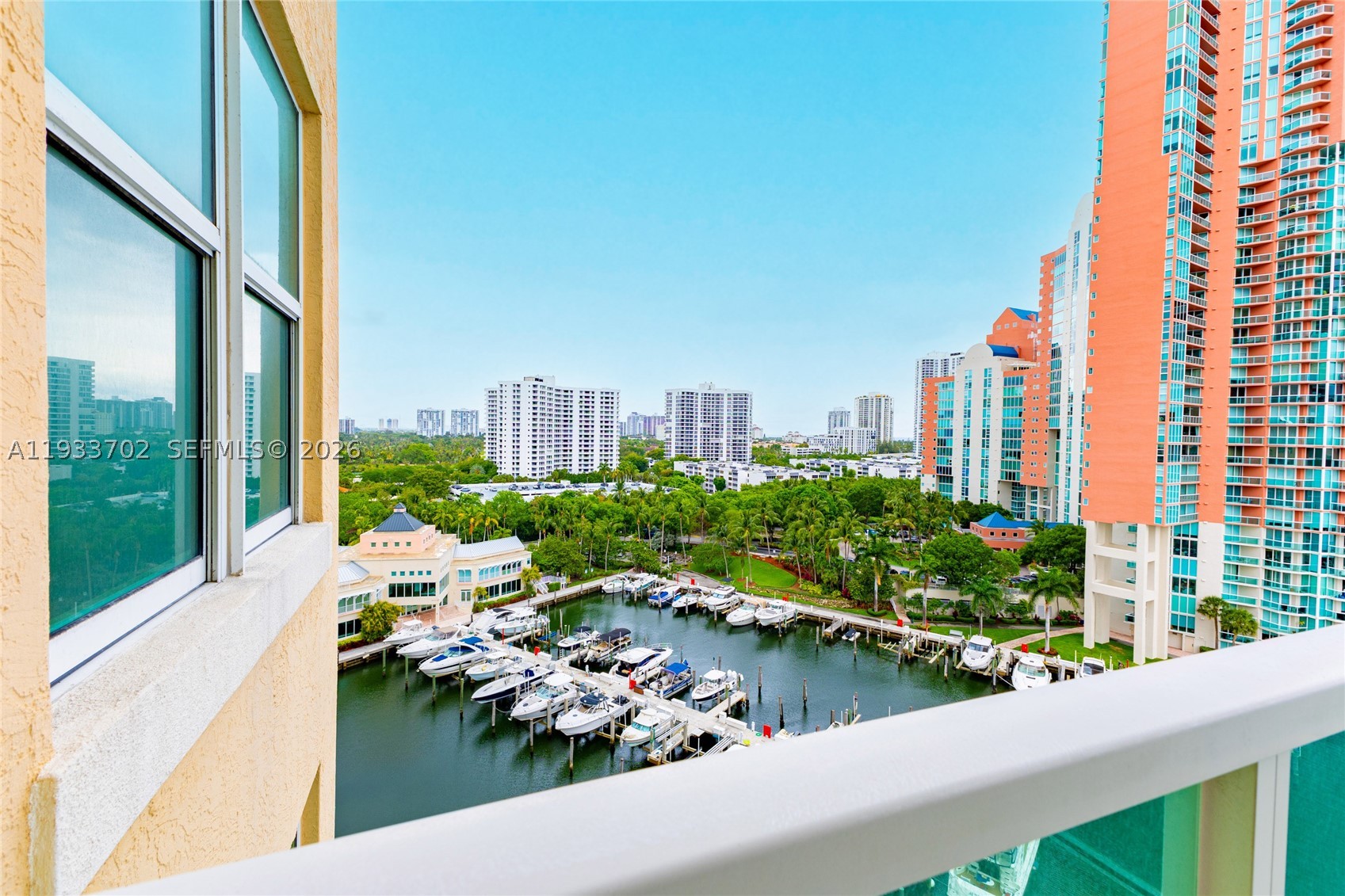AVENTURA MARINA CONDO NUM - Residential