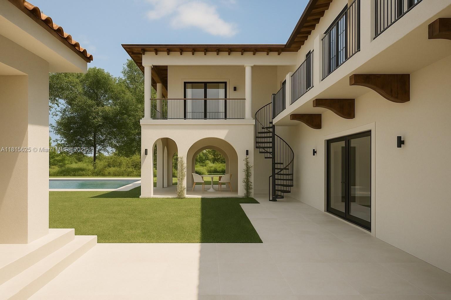 LA GORCE GOLF SUB - Residential