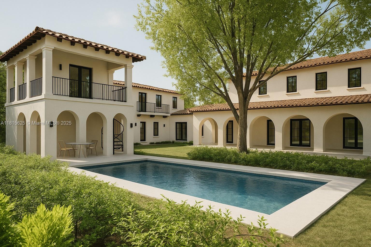 LA GORCE GOLF SUB - Residential