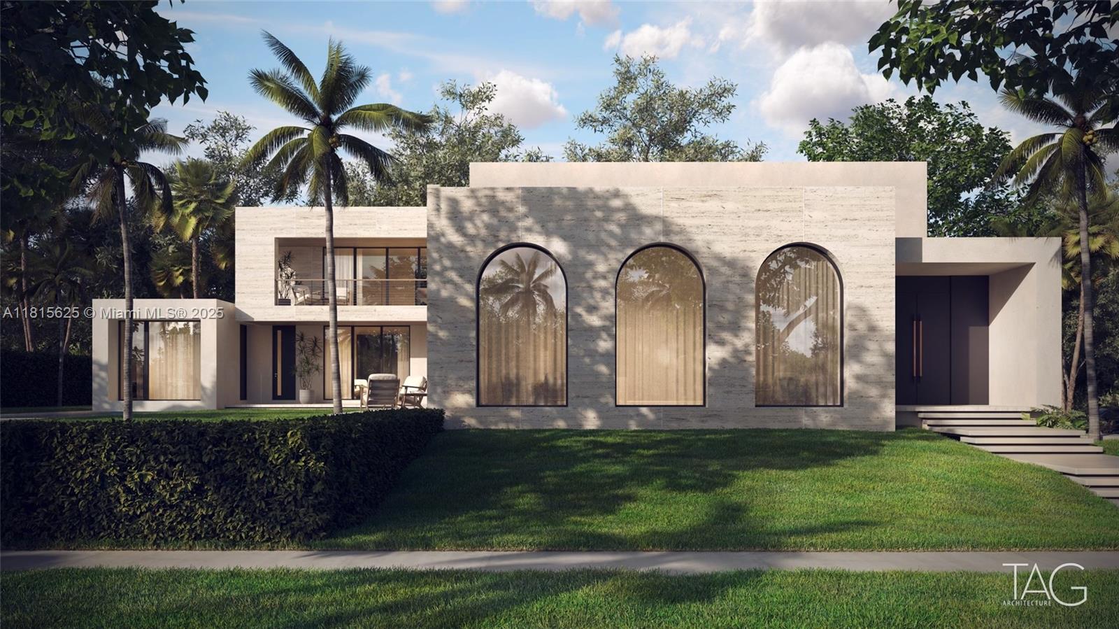 LA GORCE GOLF SUB - Residential