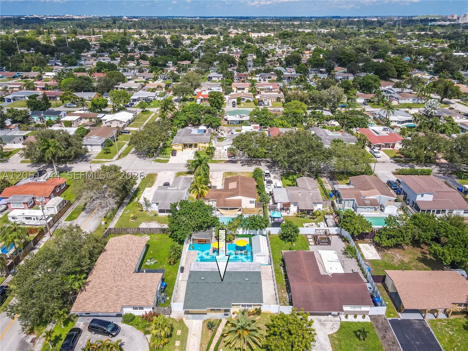 DRIFTWOOD ACRES NO 13 - Residential Lease