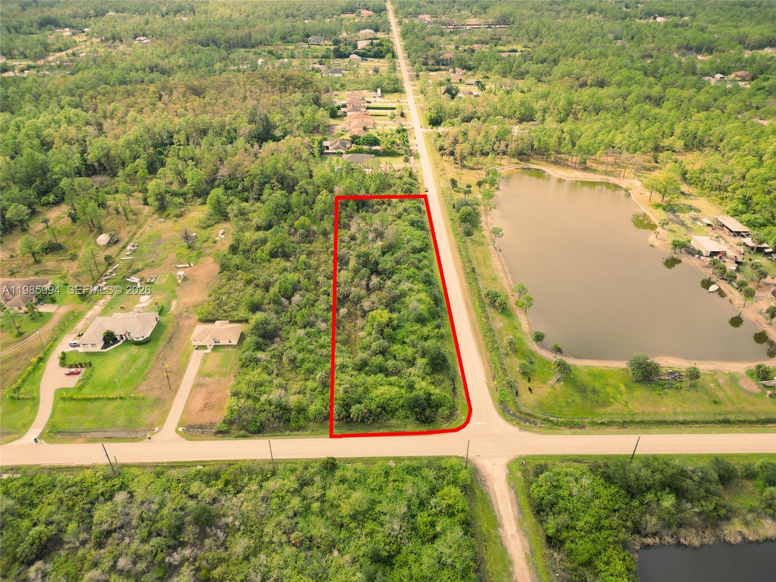 Golden Gates Estates - Land