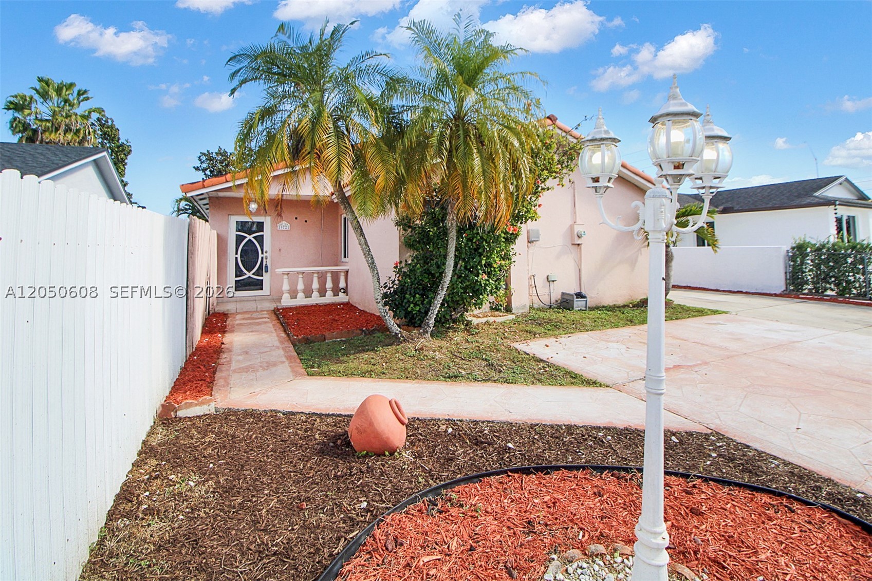 Don’t miss the opportunity to own this well-located property. No HOA! Plenty of space for an RV, boat, or truck. This 2-bedroom, 2-bath home offers a backyard perfect for family enjoyment, with room to add a pool. Parking for up to 5 cars. Ideal for first-time homebuyers. FHA welcome. Property is currently tenant-occupied. For showings, please contact the listing agent. Motivated seller.