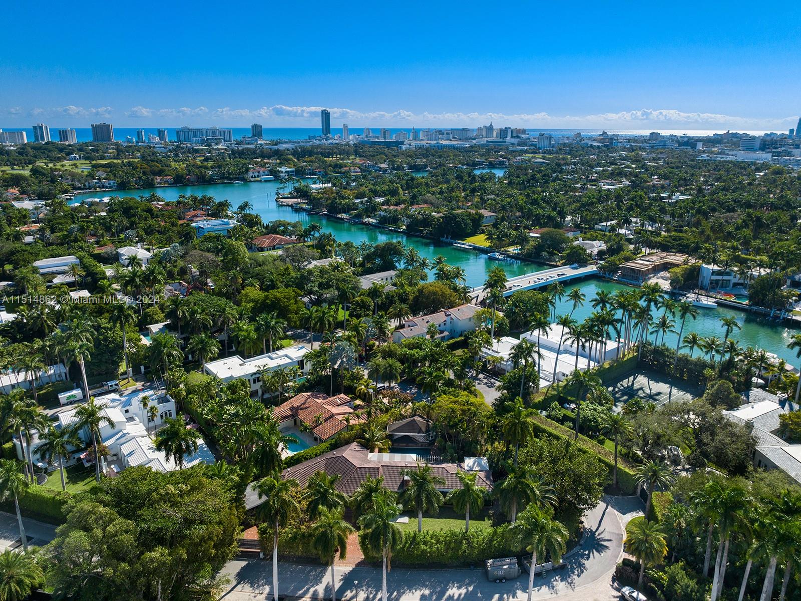 SUNSET ISLANDS-ISLAND NO - Residential