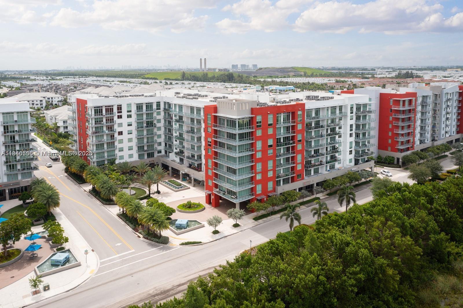 MIDTOWN DORAL CONDO 4 - Residential