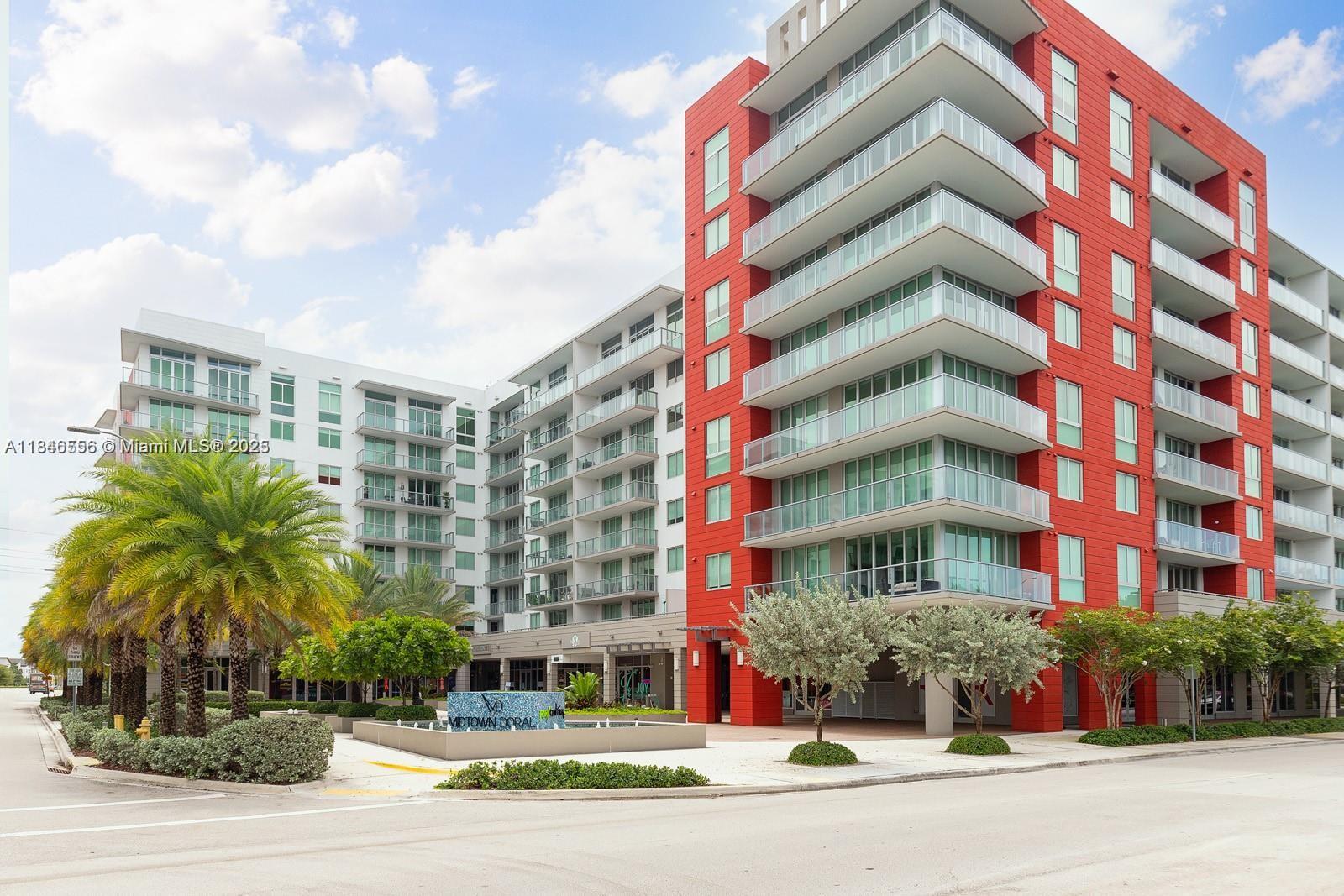 MIDTOWN DORAL CONDO 4 - Residential