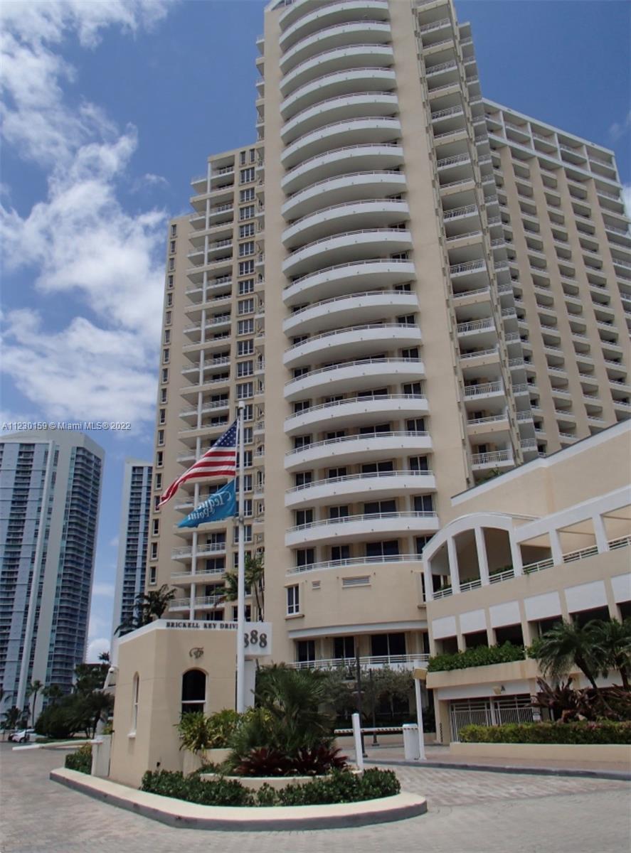 ONE TEQUESTA POINT CONDO - Residential Lease