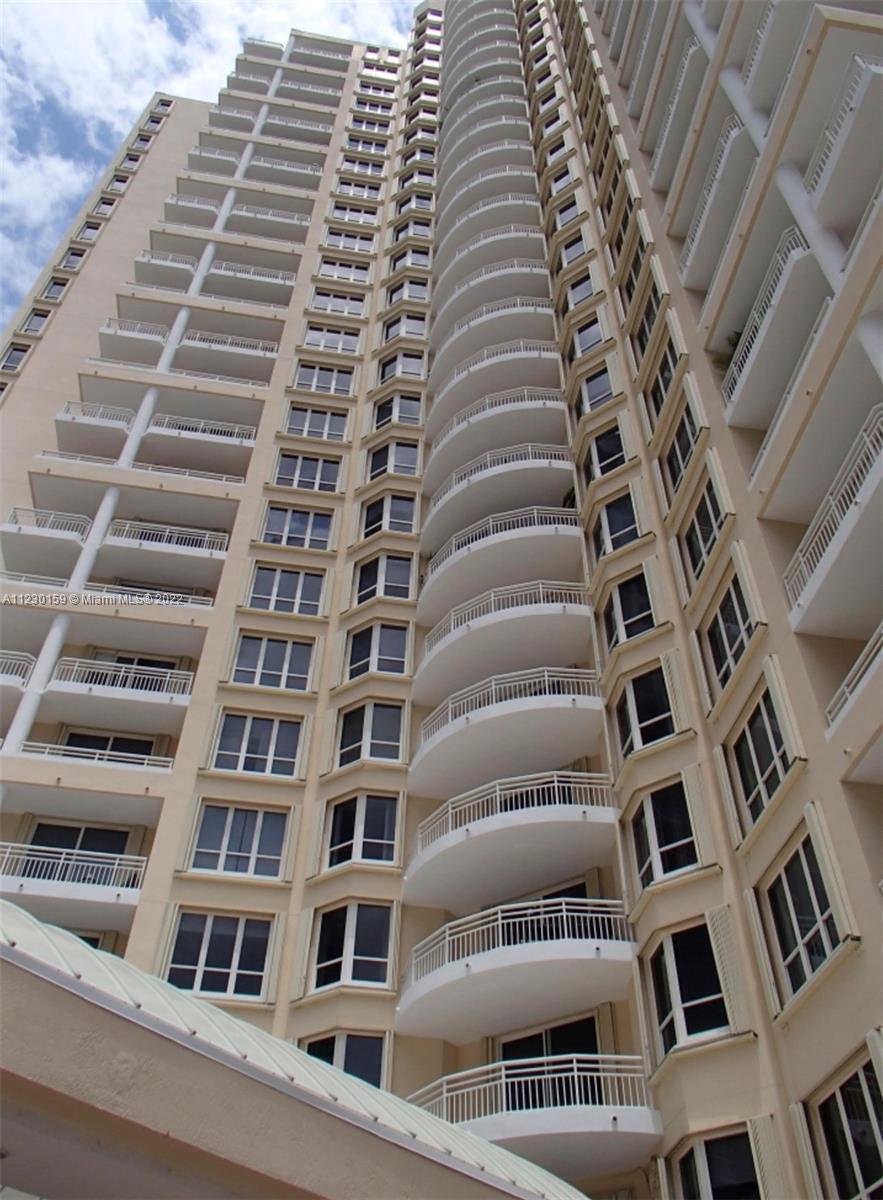 ONE TEQUESTA POINT CONDO - Residential Lease