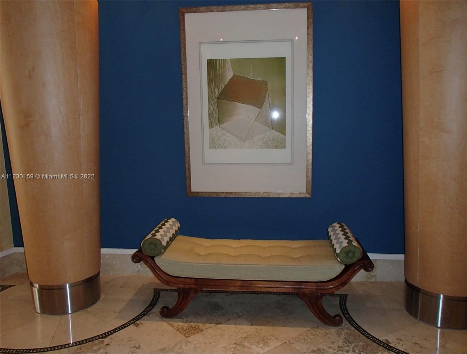 ONE TEQUESTA POINT CONDO - Residential Lease