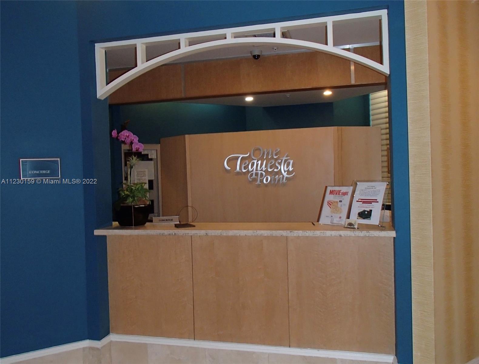 ONE TEQUESTA POINT CONDO - Residential Lease