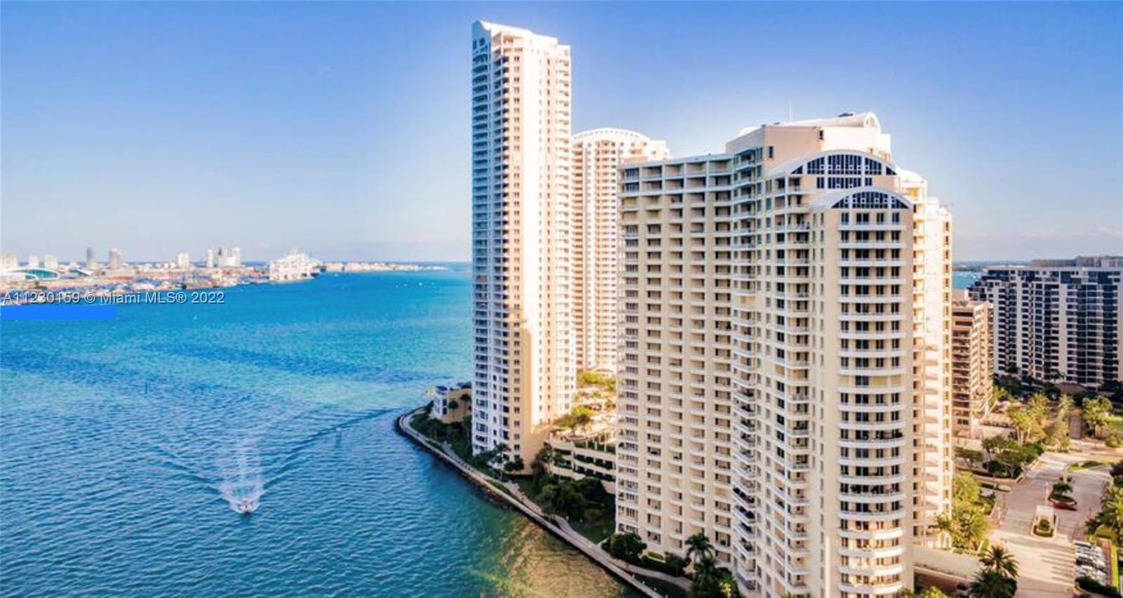 ONE TEQUESTA POINT CONDO - Residential Lease