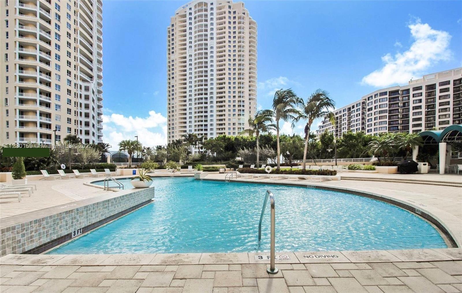 ONE TEQUESTA POINT CONDO - Residential Lease