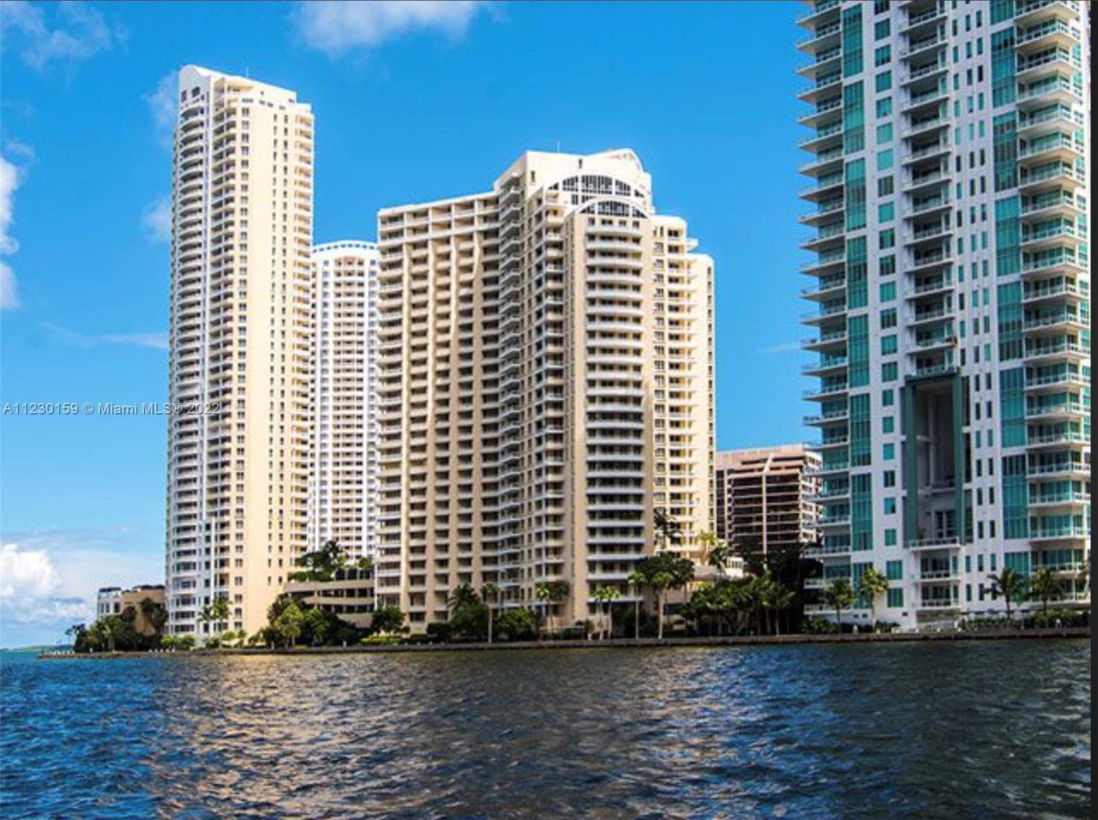 ONE TEQUESTA POINT CONDO - Residential Lease