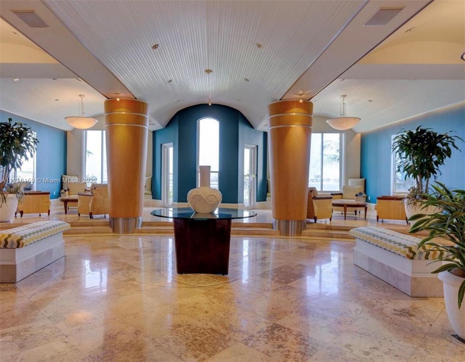 ONE TEQUESTA POINT CONDO - Residential Lease