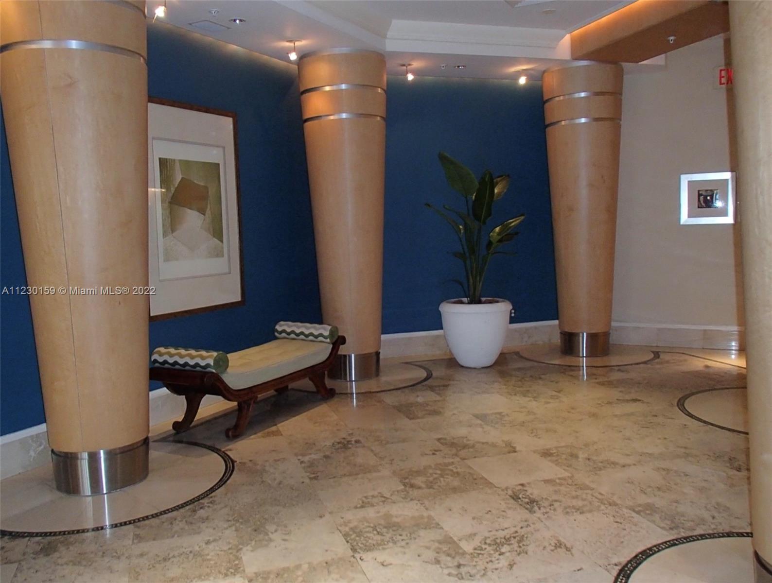 ONE TEQUESTA POINT CONDO - Residential Lease
