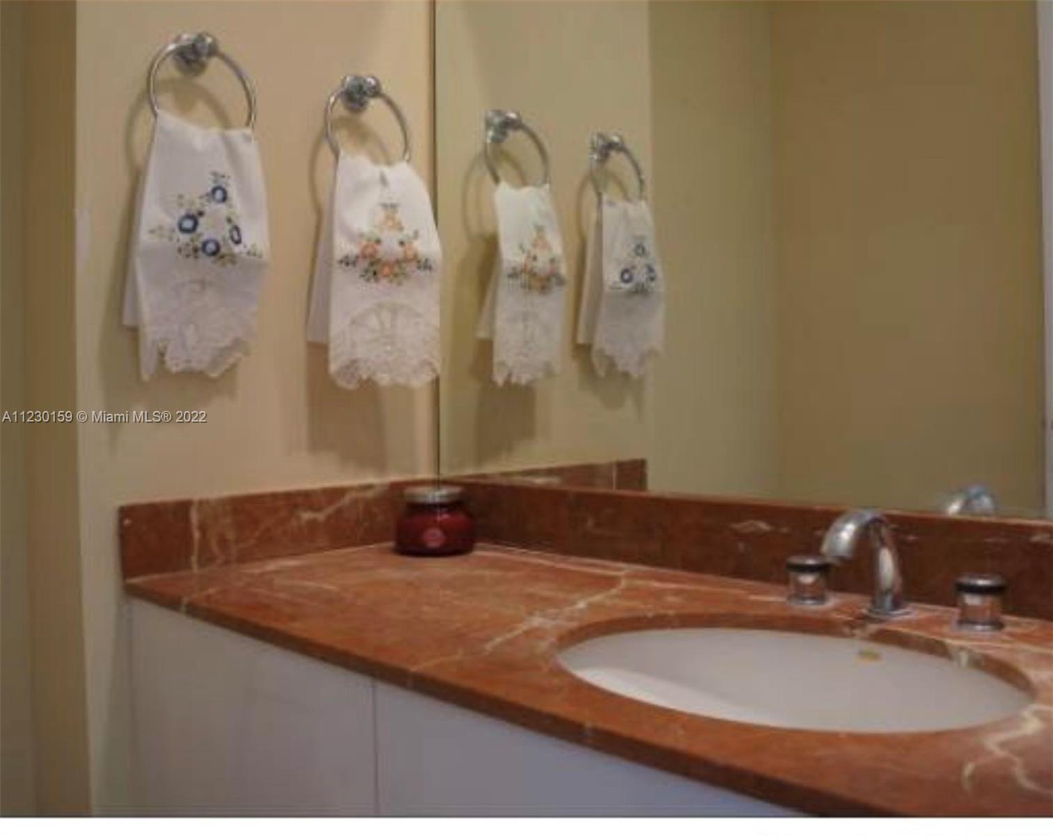 ONE TEQUESTA POINT CONDO - Residential Lease