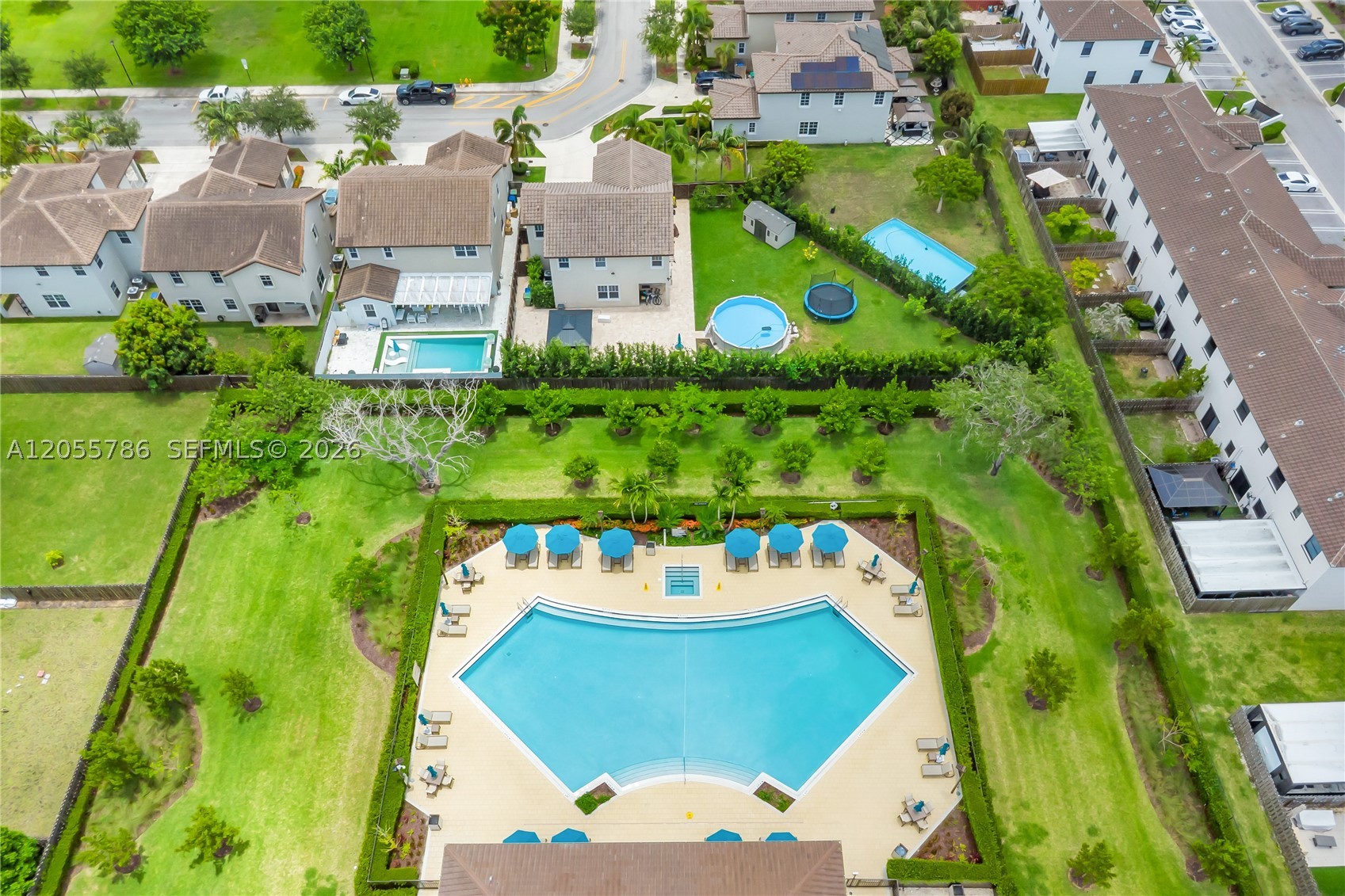 SILVER PALM RESIDENTIAL H - Residential