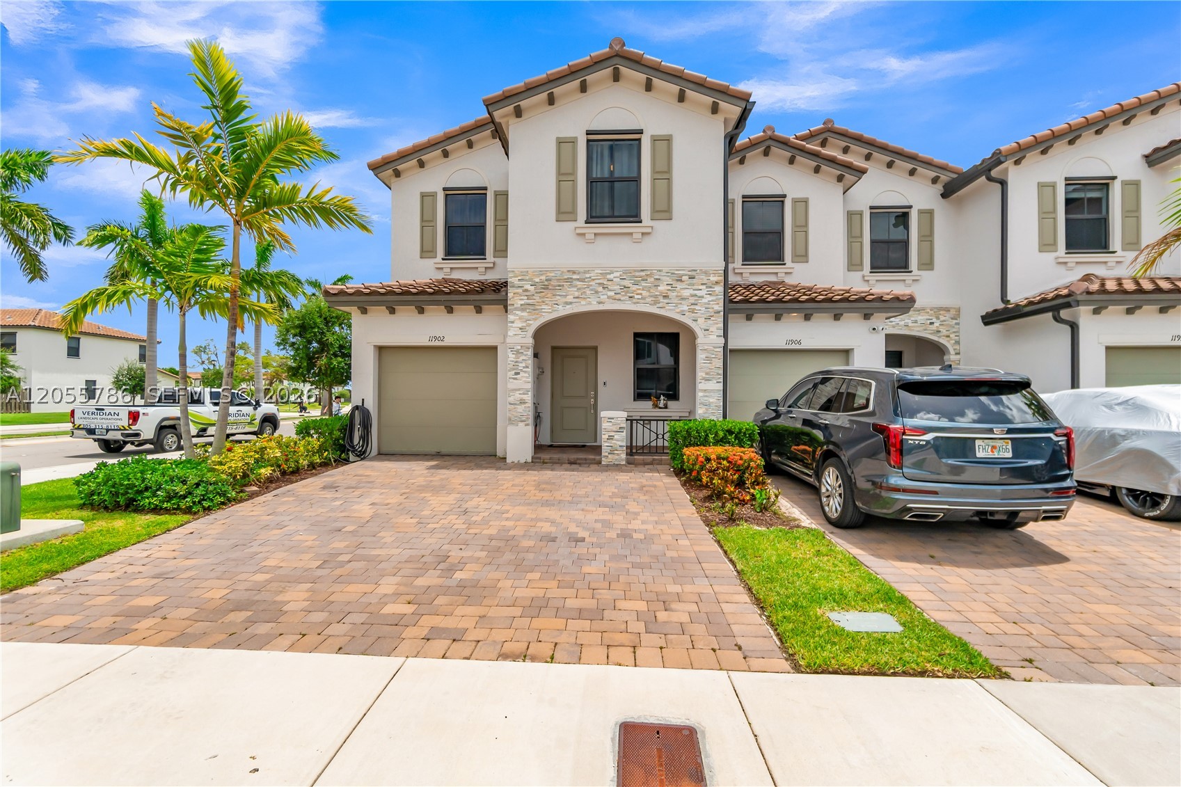SILVER PALM RESIDENTIAL H - Residential