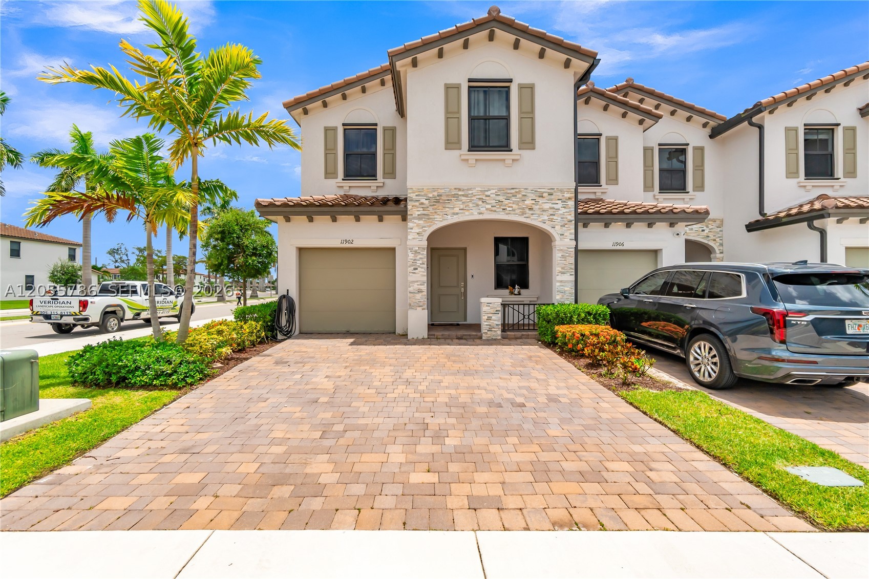 SILVER PALM RESIDENTIAL H - Residential