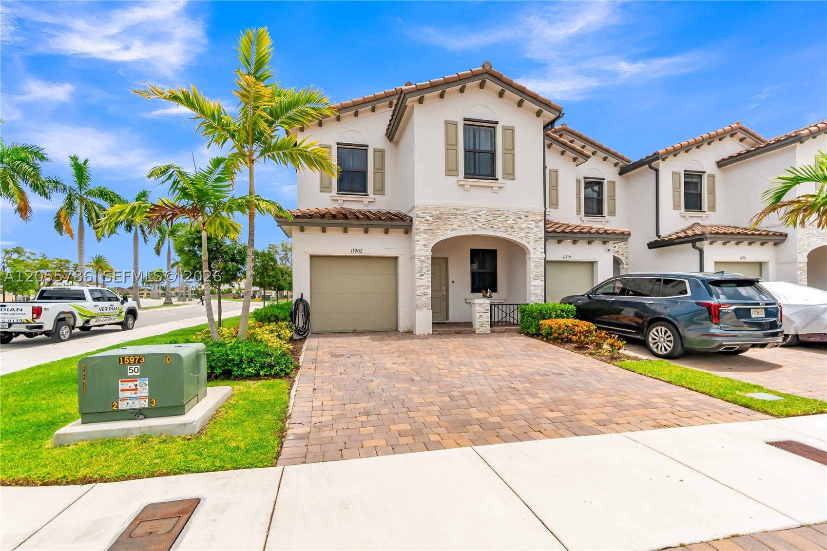 SILVER PALM RESIDENTIAL H - Residential