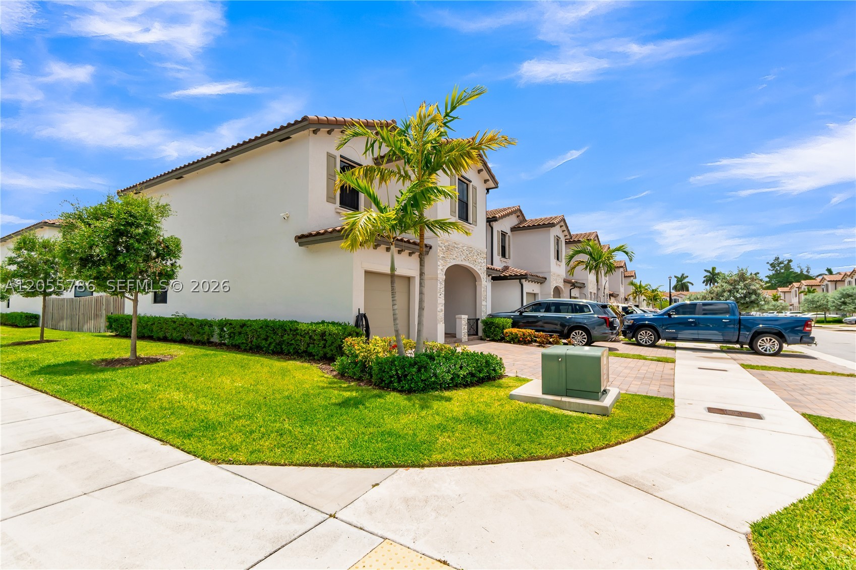 SILVER PALM RESIDENTIAL H - Residential