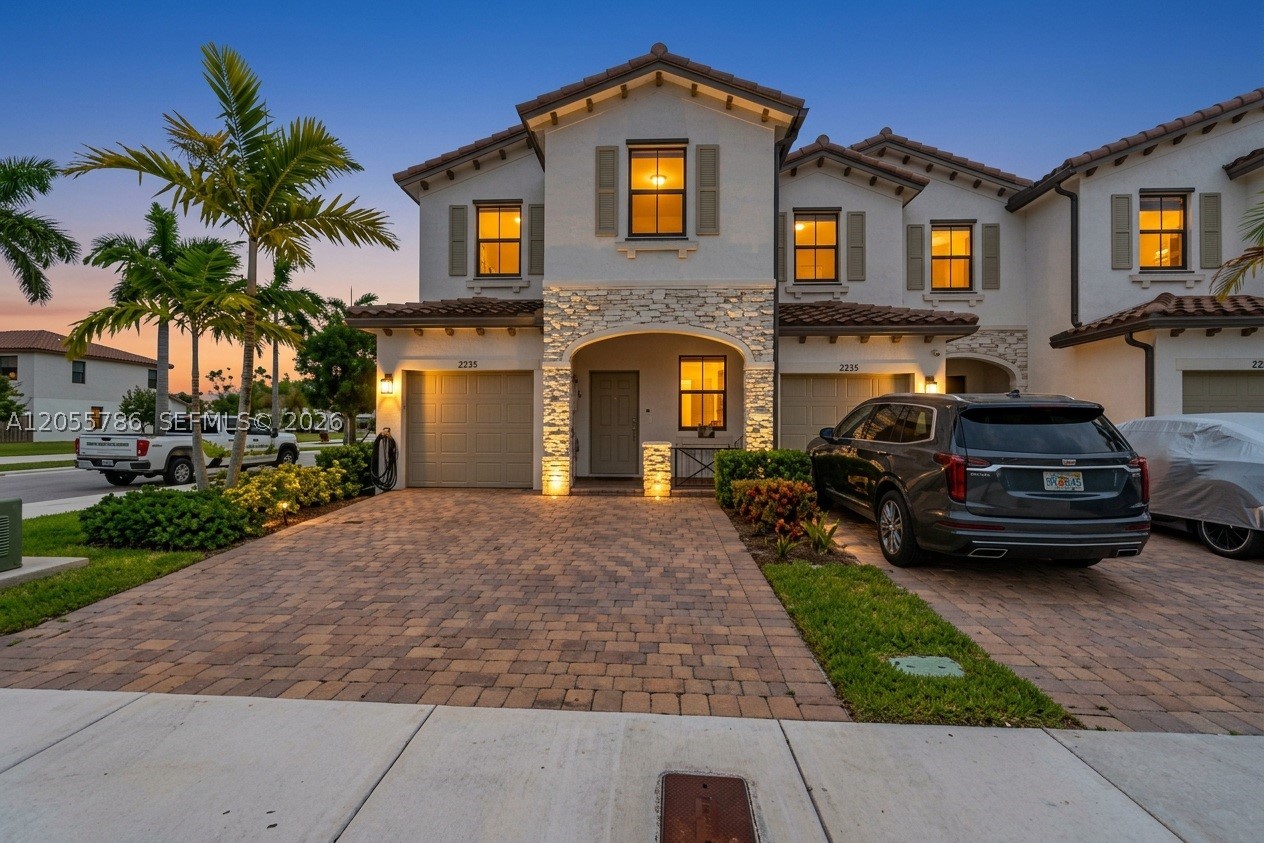 SILVER PALM RESIDENTIAL H - Residential