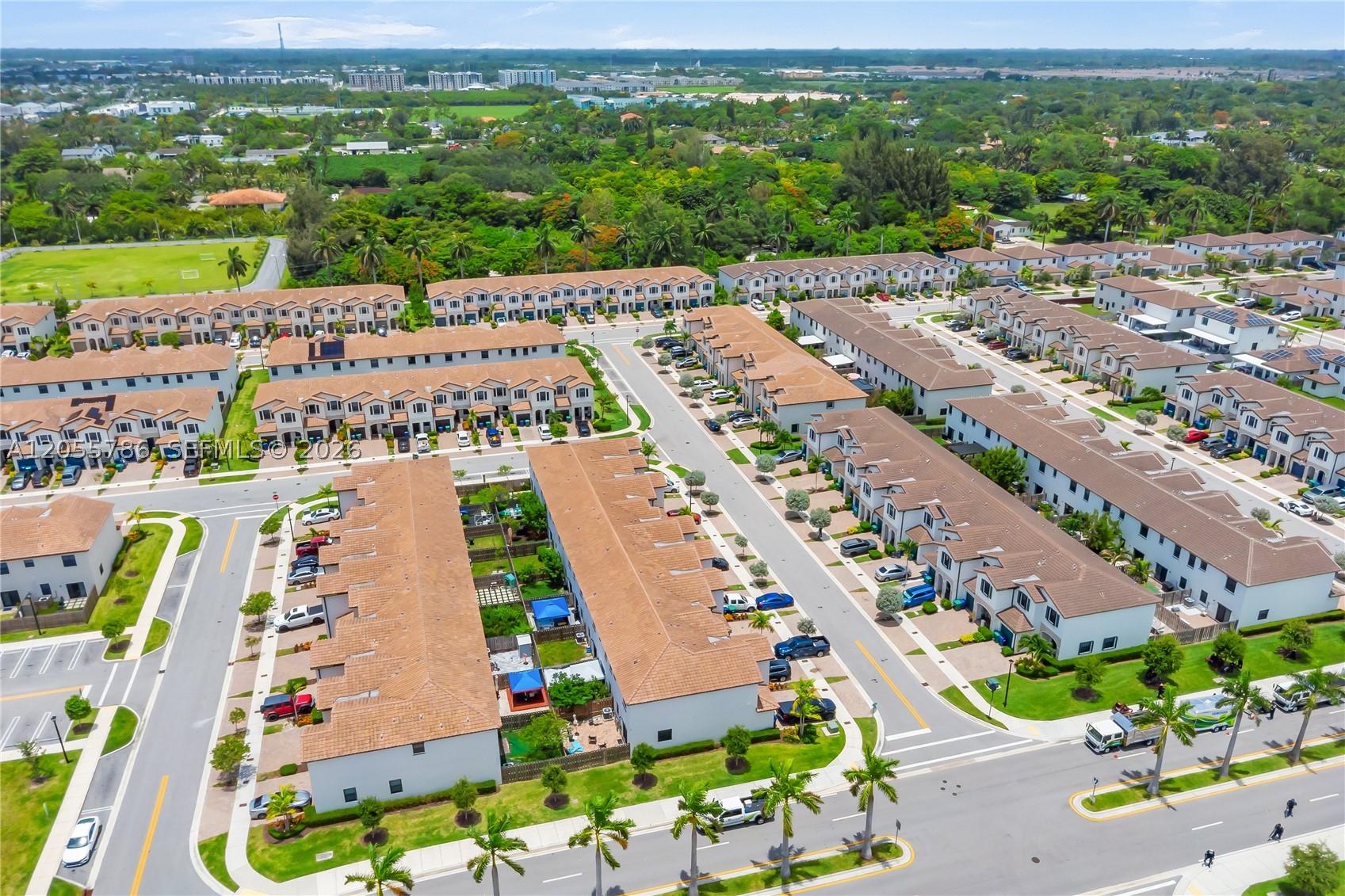 SILVER PALM RESIDENTIAL H - Residential