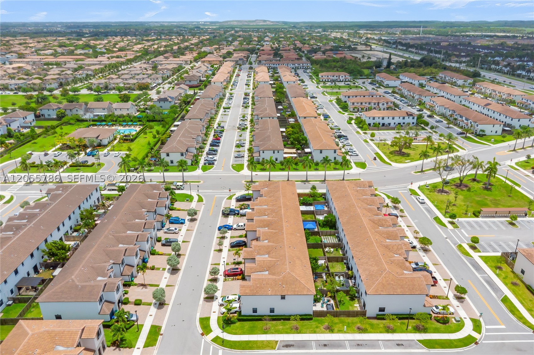 SILVER PALM RESIDENTIAL H - Residential