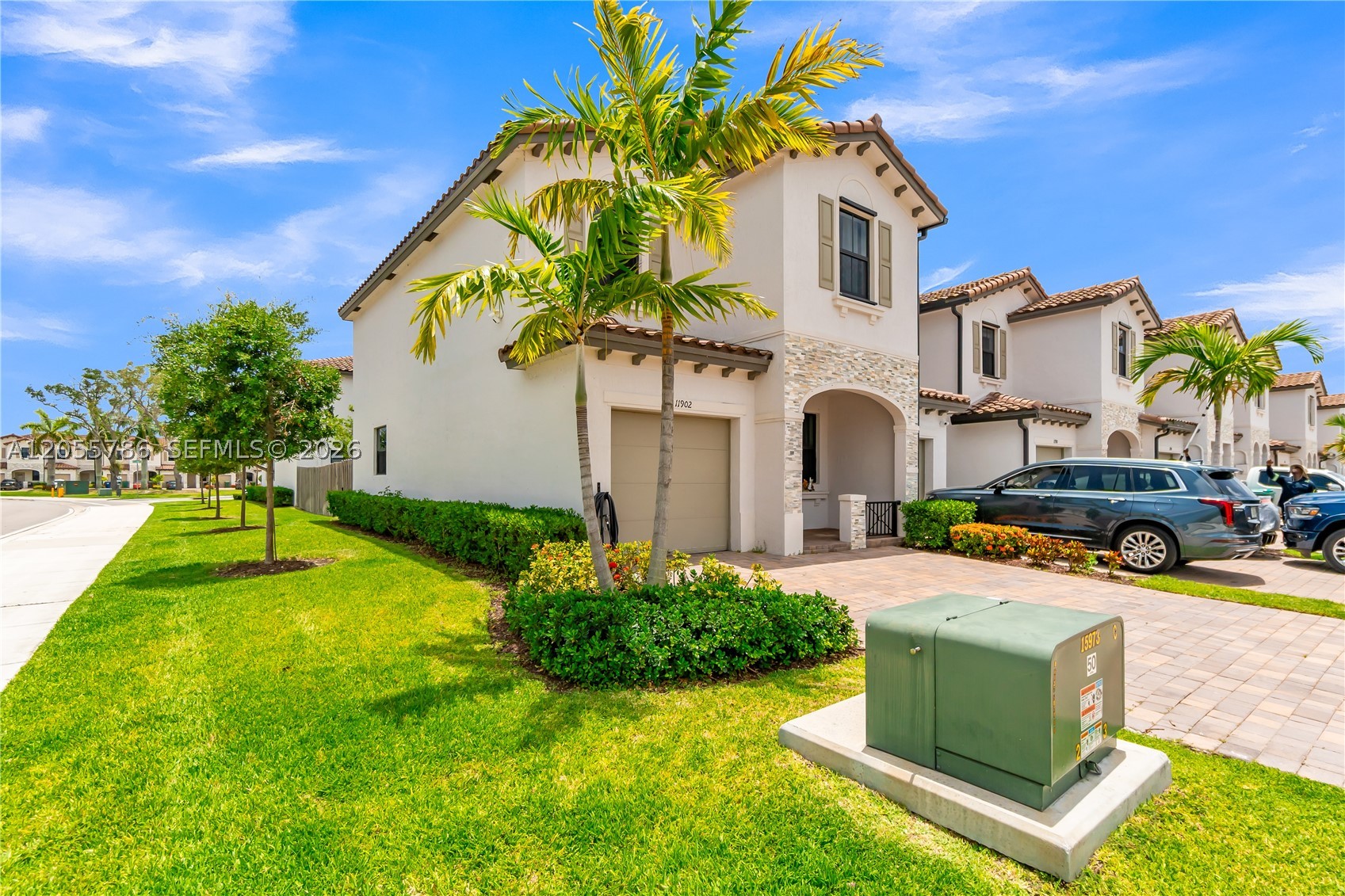 SILVER PALM RESIDENTIAL H - Residential
