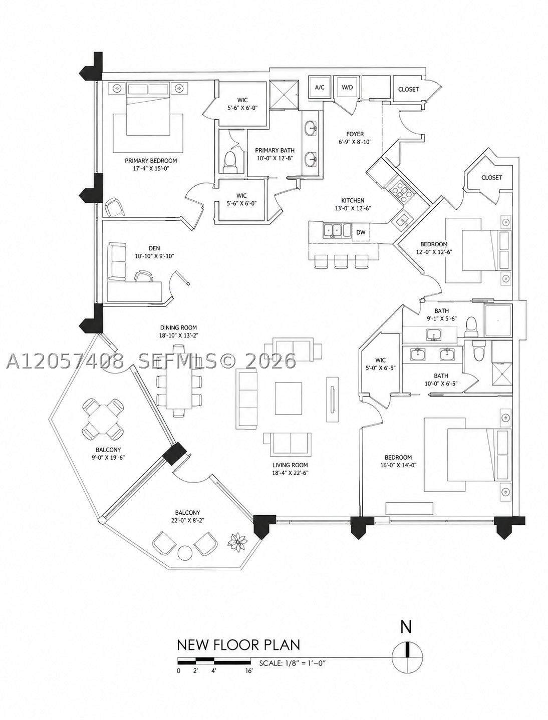 FOUR AMBASSADORS CONDO PH - Residential