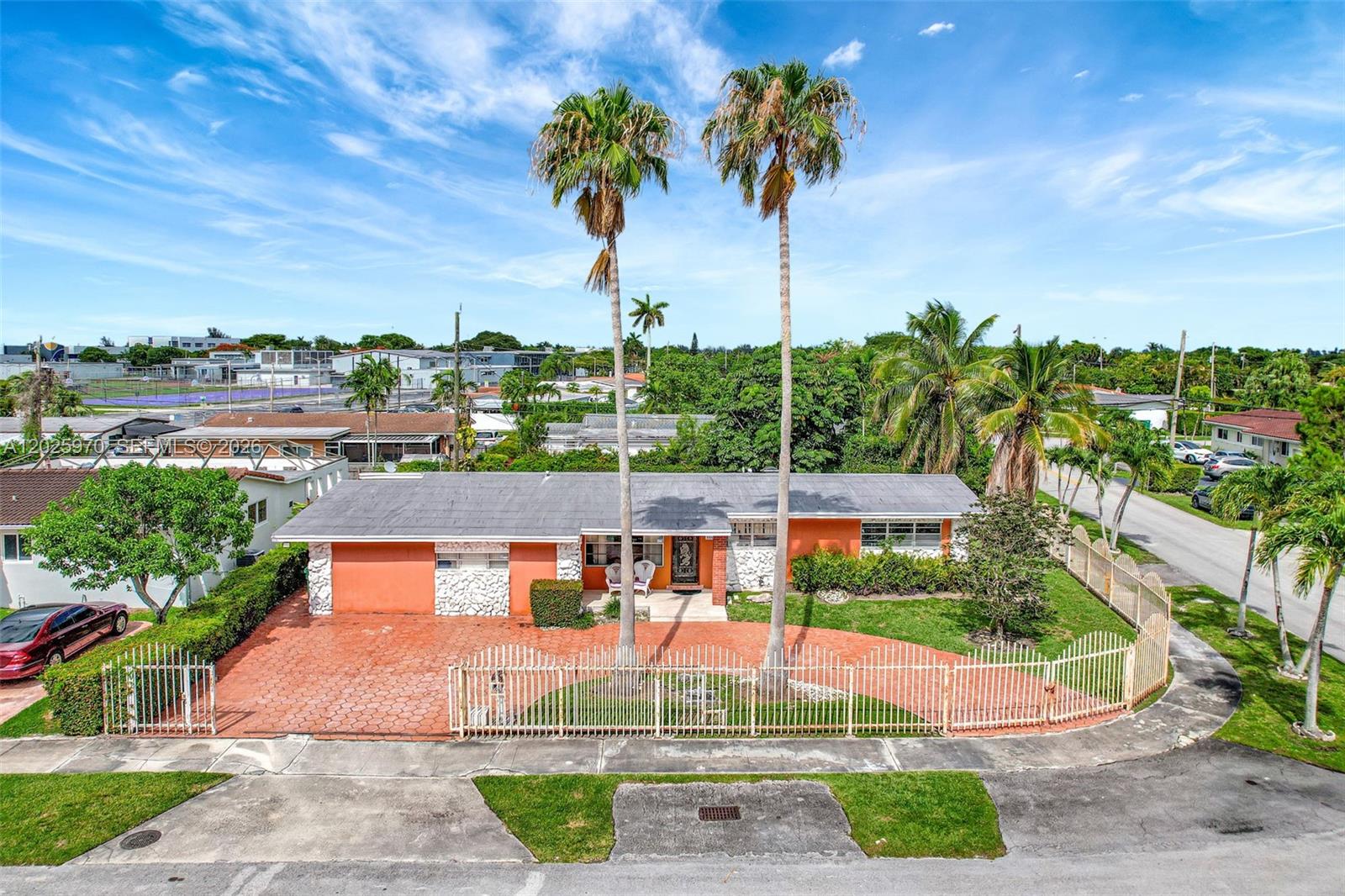 Located in the heart of Westchester, this 3-bedroom, 2-bath residence sits on a generous 9,104-square-foot lot, offering a combination of space and location that continues to drive demand in the area. The home features a practical layout with comfortable living spaces, well-sized bedrooms, and plenty of natural potential to make it your own.

The expansive backyard provides ample room for outdoor entertaining, gardening or future improvements. Conveniently situated near Blue Lakes Elementary, Glades Middle School, Southwest Miami Senior High, shopping, dining, parks, and major roadways, offering easy access to Coral Gables, FIU, and the surrounding areas.

A solid opportunity for buyers seeking a larger lot, established neighborhood, and the convenience of living in the center of it all.