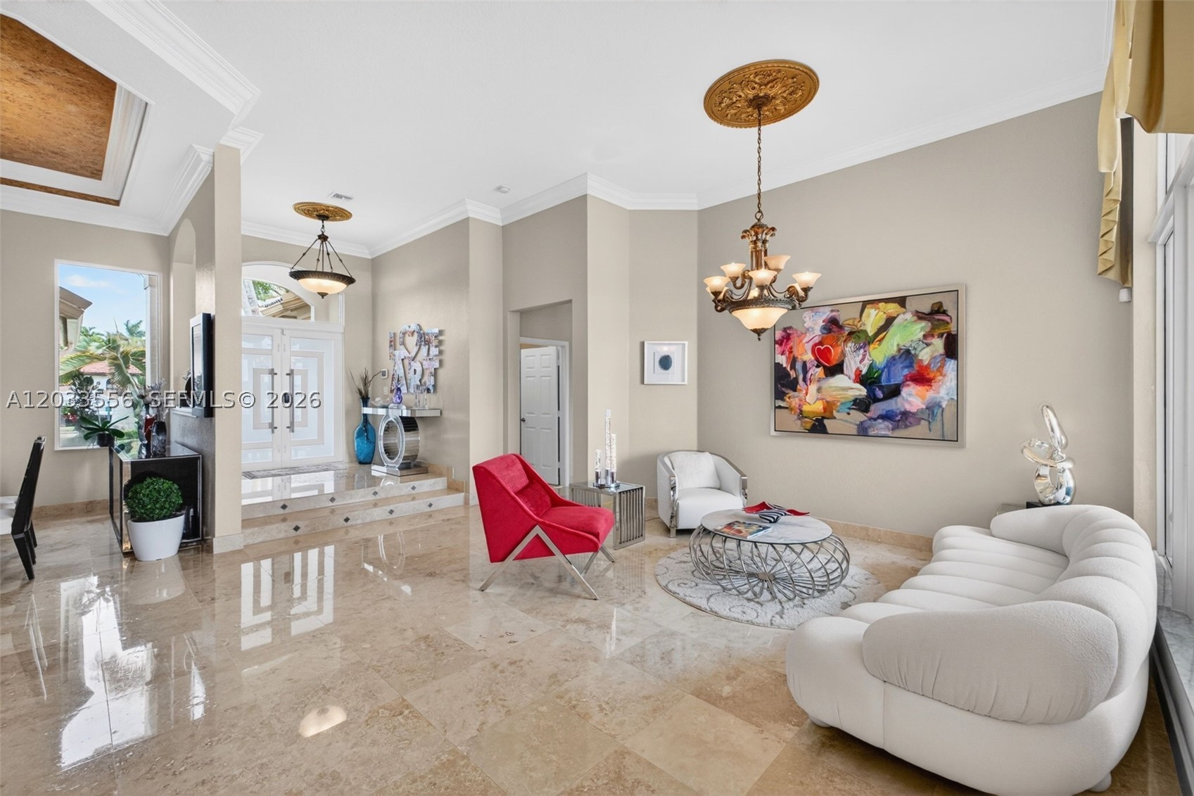 SUNSET LAKES PLAT ONE - Residential