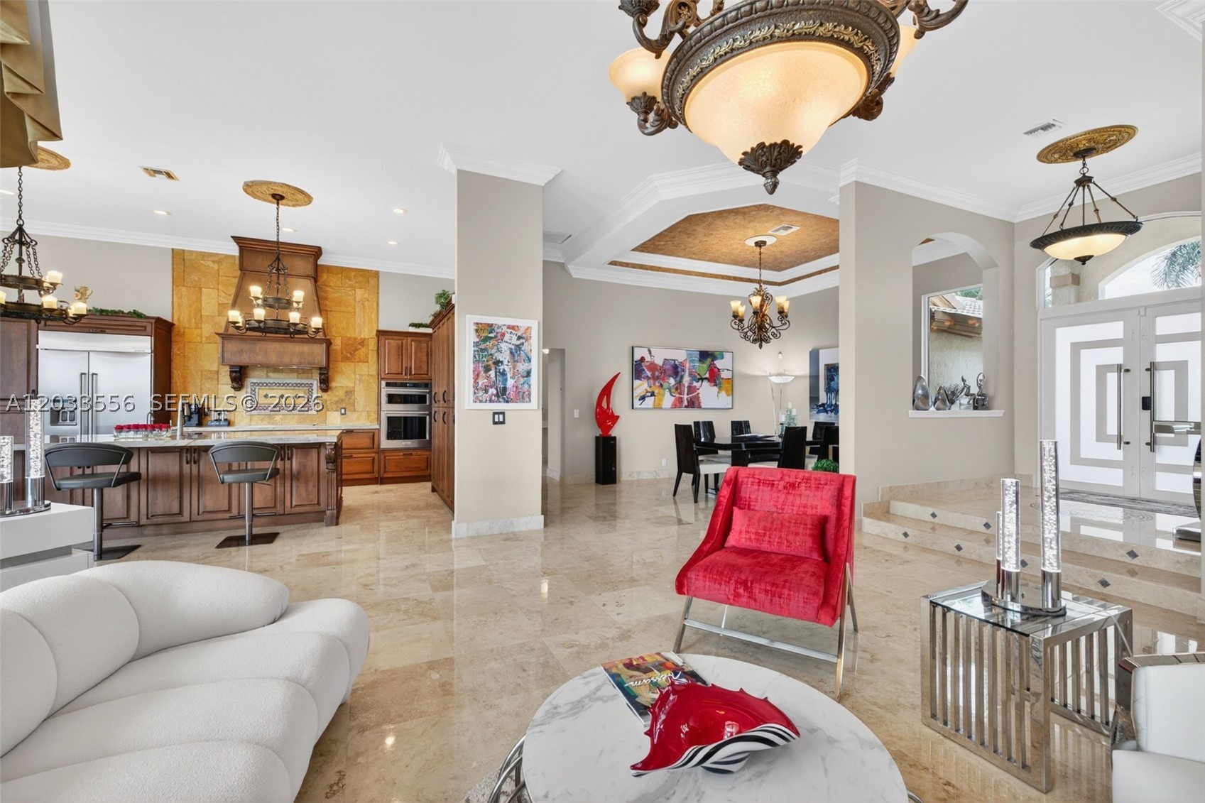 SUNSET LAKES PLAT ONE - Residential