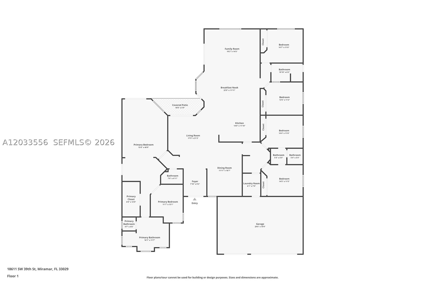 SUNSET LAKES PLAT ONE - Residential