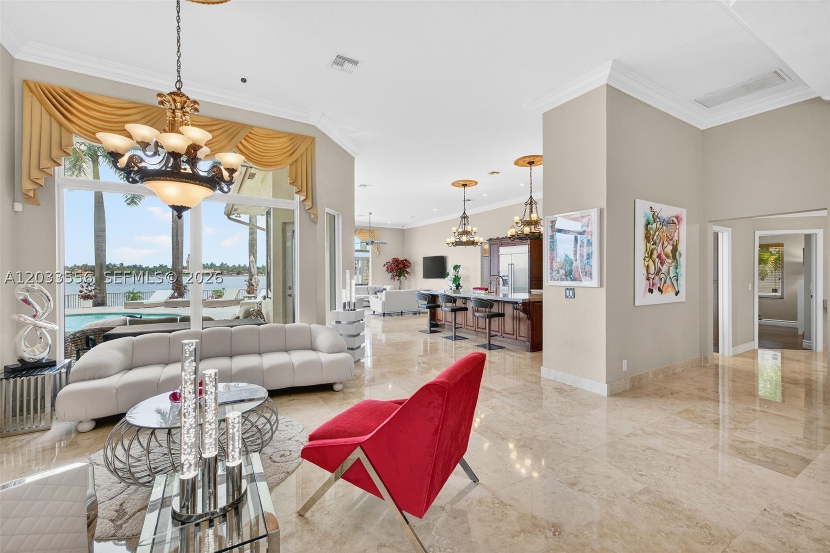 SUNSET LAKES PLAT ONE - Residential