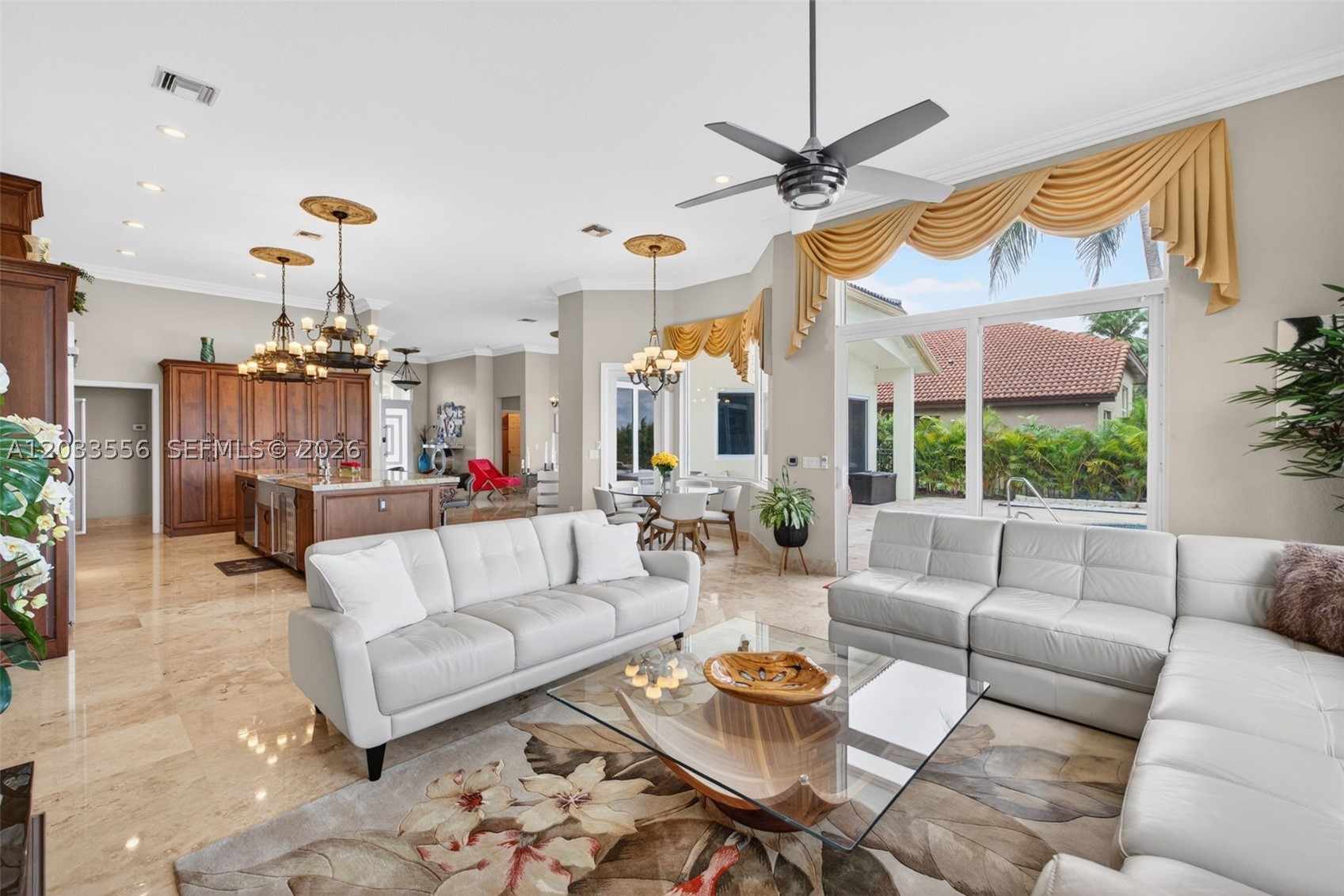 SUNSET LAKES PLAT ONE - Residential