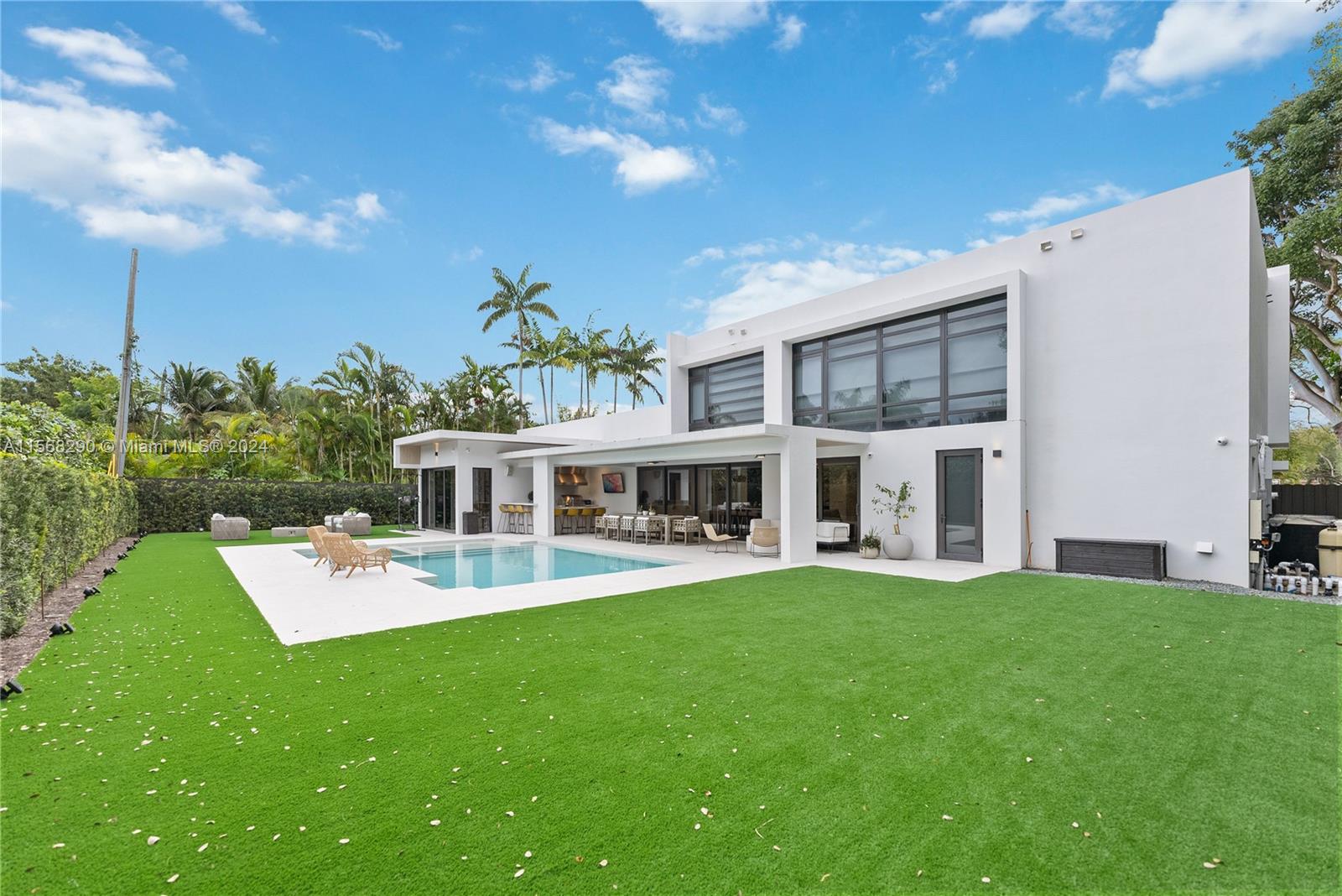 RANCHO VILLAS 1ST ADDN - Residential