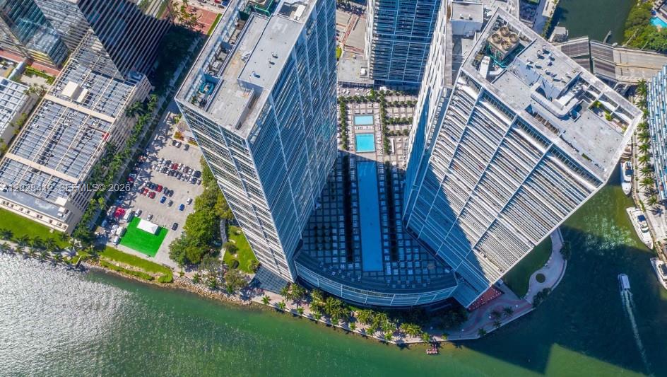 ICONBRICKELL CONDO NO 1 - Residential Lease