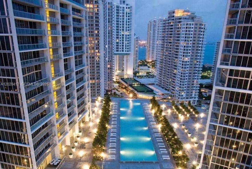 ICONBRICKELL CONDO NO 1 - Residential Lease