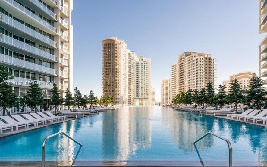 ICONBRICKELL CONDO NO 1 - Residential Lease