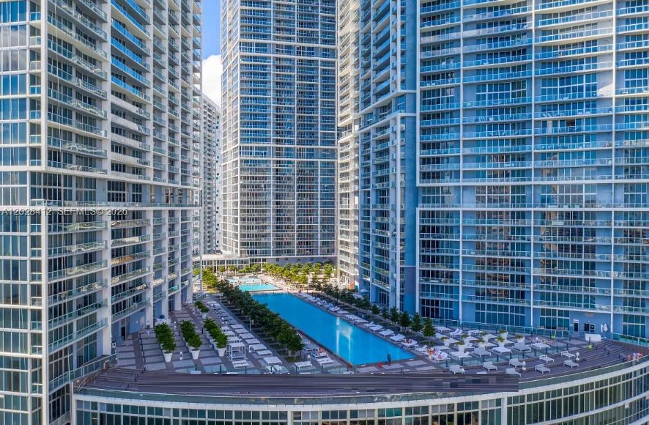 ICONBRICKELL CONDO NO 1 - Residential Lease