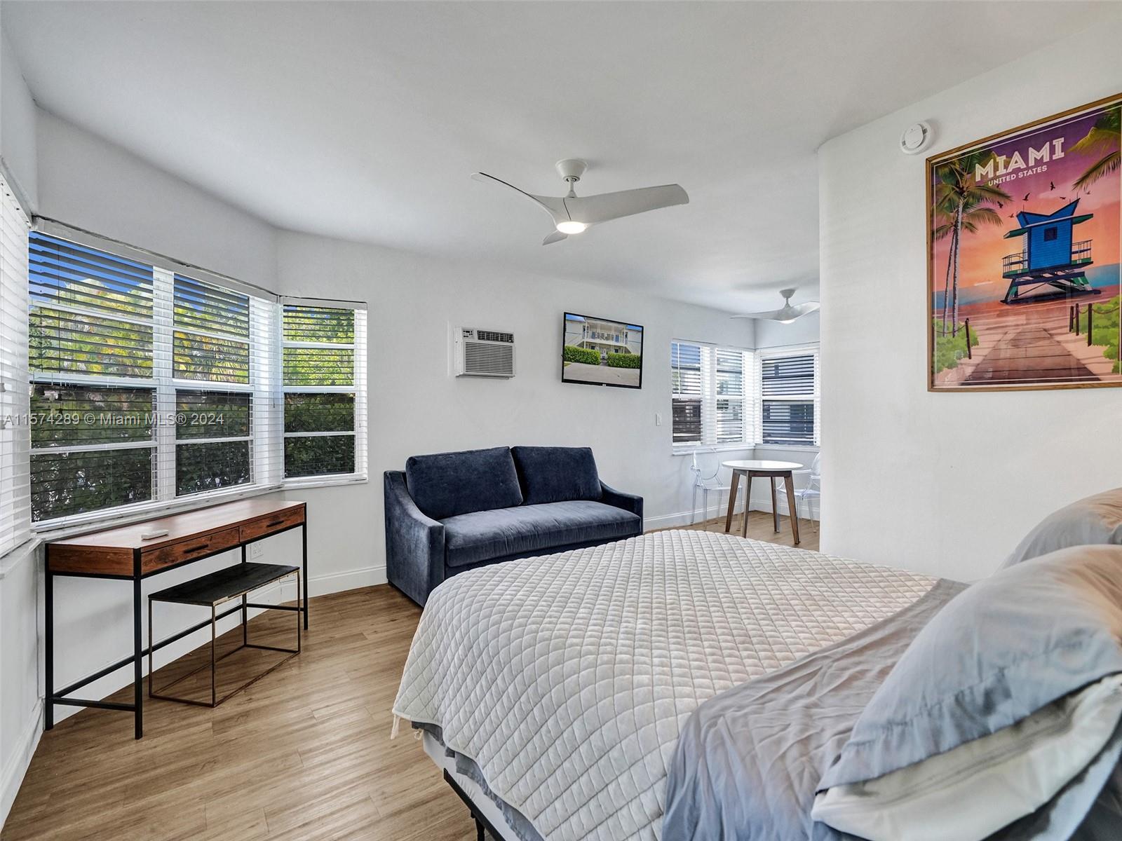 NORMANDY BEACH SOUTH - Residential Lease